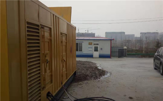 黄埔发电机组电缆选型核心注意事项