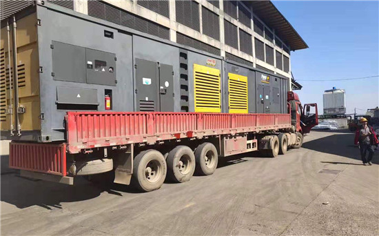 黄埔200KW发电机组适配电缆规格选型指南