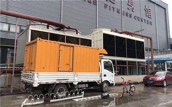 黄埔300KW发电机组适配电缆规格选型指南