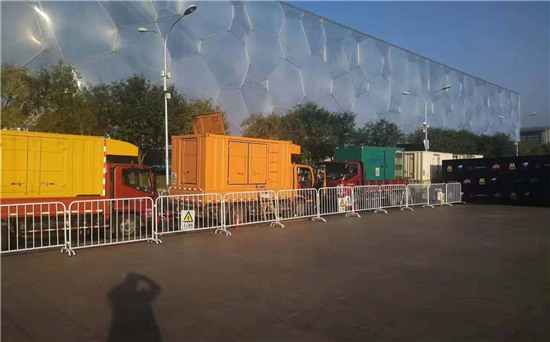 黄埔400KW发电机组适配电缆规格选型指南